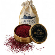 Afghan Saffron 3g, Super Negin All-Red Threads from Herat, Afghanistan | Red Gold