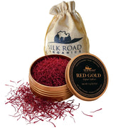 Afghan Saffron 6g, Super Negin All-Red Threads from Herat, Afghanistan | Red Gold